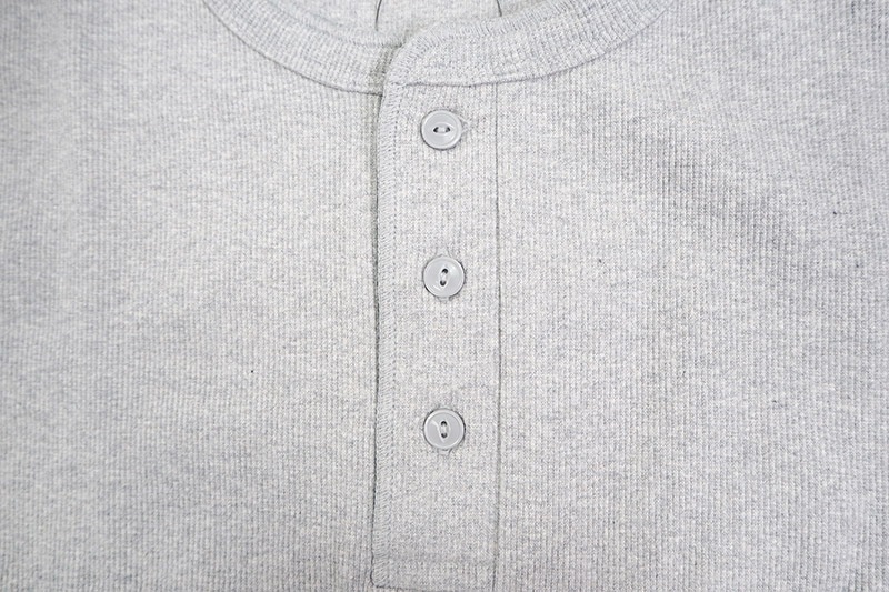 AVIREX ��������å��� Ĺµ T����� "DAILY HENLY NECK LS" AVI6153482