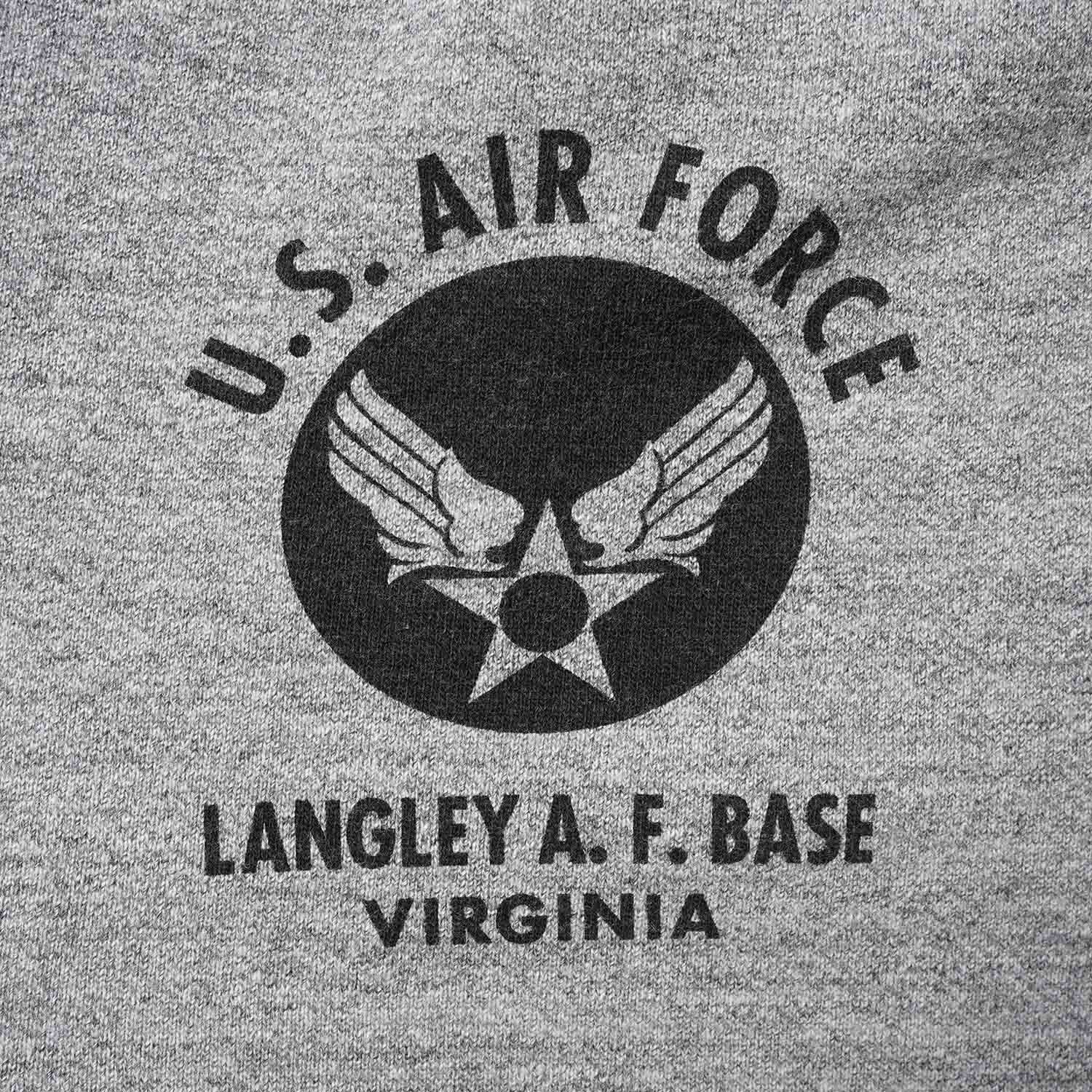 BUZZ RICKSON'S �Х��ꥯ���󥺡��������åȥѥ�ġ�SWEAT PANTS��"U.S. AIR FORCE"��BR40973