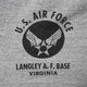 BUZZ RICKSON'S �Х��ꥯ���󥺡��������åȥѥ�ġ�SWEAT PANTS��"U.S. AIR FORCE"��BR40973