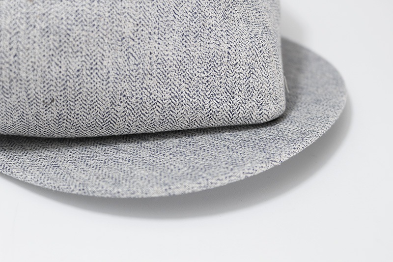 BELAFONTE ٥ե ˹ 㥹å RAGTIME PEAKYHAT LINEN COTTON HERRINGBONE BF-25-27