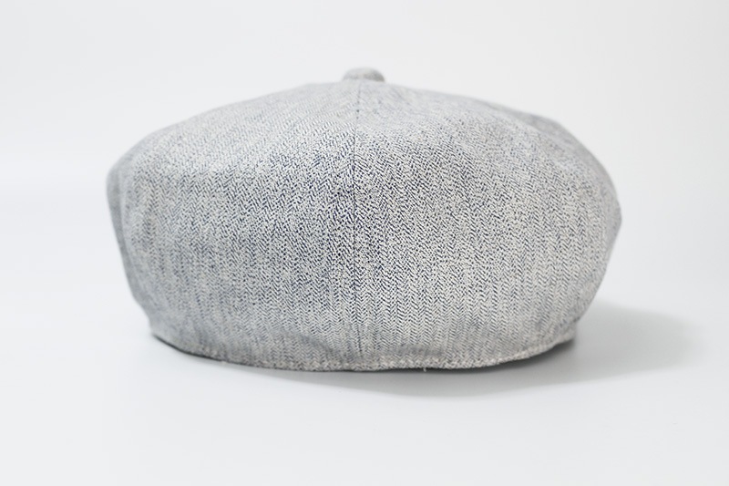 BELAFONTE ٥ե ˹ 㥹å RAGTIME PEAKYHAT LINEN COTTON HERRINGBONE BF-25-27