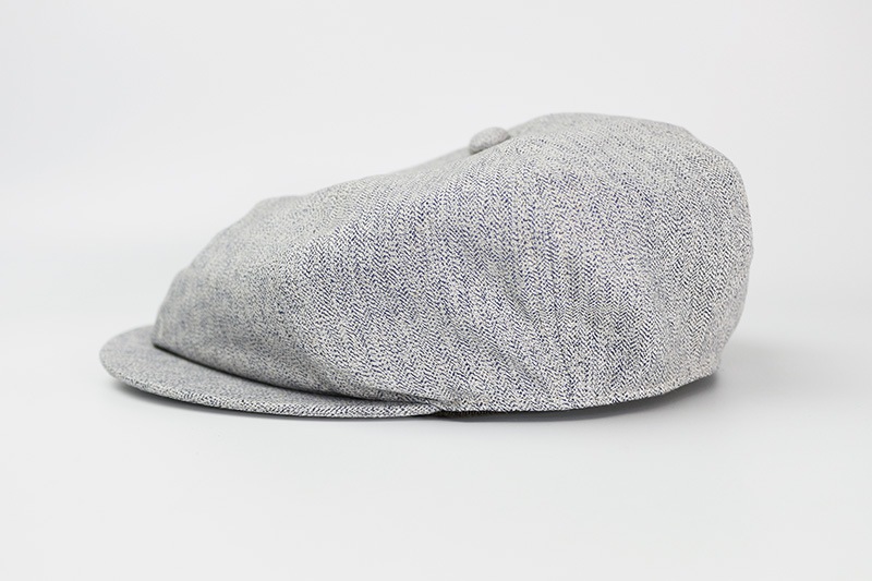 BELAFONTE ٥ե ˹ 㥹å RAGTIME PEAKYHAT LINEN COTTON HERRINGBONE BF-25-27