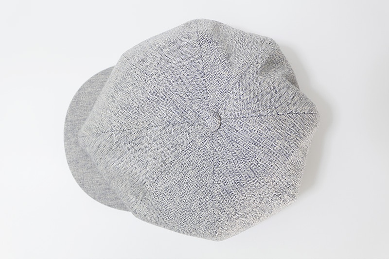 BELAFONTE ٥ե ˹ 㥹å RAGTIME PEAKYHAT LINEN COTTON HERRINGBONE BF-25-27