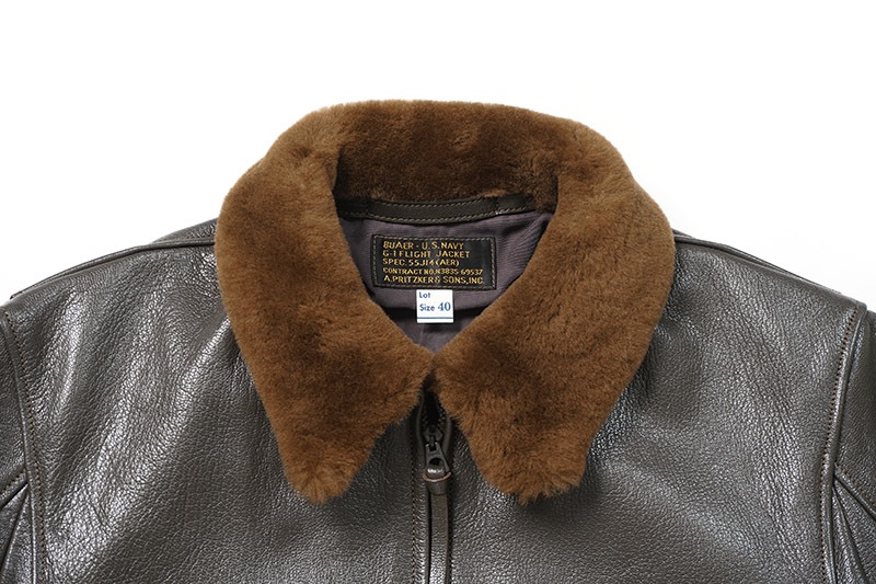 BUZZ RICKSON'S �Х��ꥯ���� ���㥱�å� Type G-1  ��A. PRITZKER & SONS, INC.��  BR80586