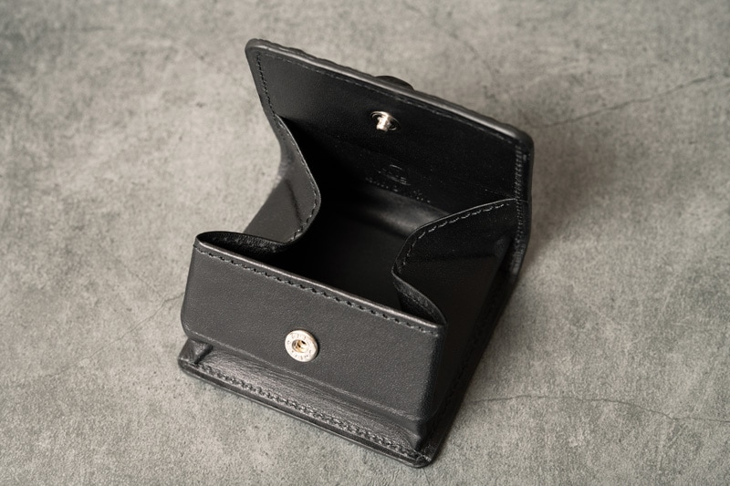 chapllin ����åץ�� �����󥱡��� ��CROCODILE LEATHER BOX COIN PURSE�� CPC-BOX-CRHB-NO