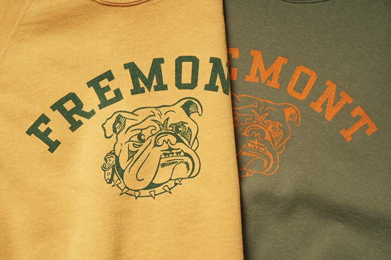 WAREHOUSE �������ϥ��� �������åȡ��ȥ졼�ʡ� Lot.461  "FREMONT" 461-FREMONT(24AW)