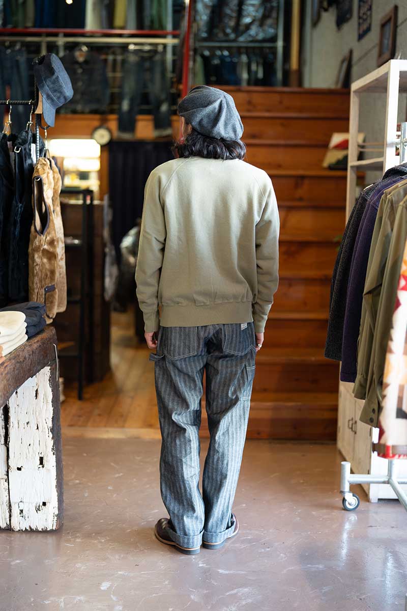 WAREHOUSE �������ϥ��� �������åȡ��ȥ졼�ʡ� Lot.461  "FREMONT" 461-FREMONT(24AW)