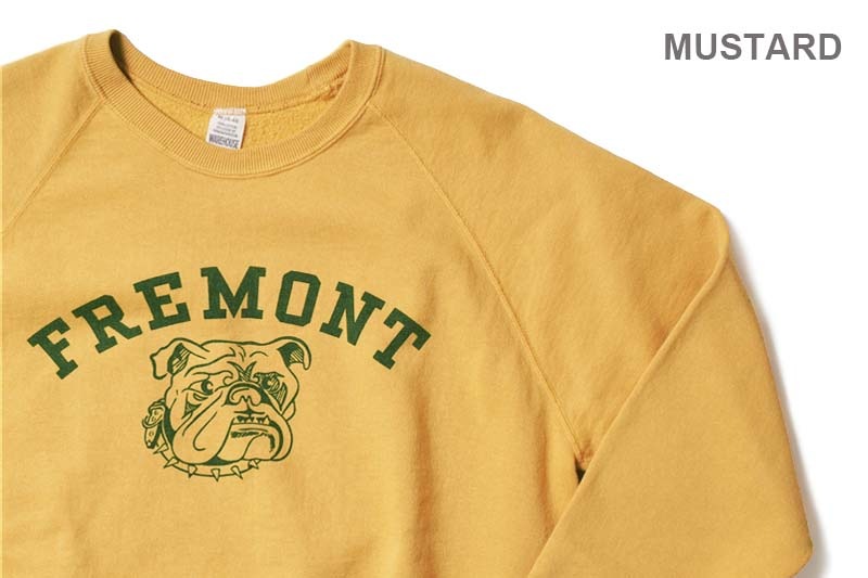 WAREHOUSE �������ϥ��� �������åȡ��ȥ졼�ʡ� Lot.461  "FREMONT" 461-FREMONT(24AW)