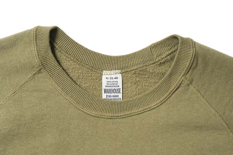 WAREHOUSE �������ϥ��� �������åȡ��ȥ졼�ʡ� Lot.461  "FREMONT" 461-FREMONT(24AW)