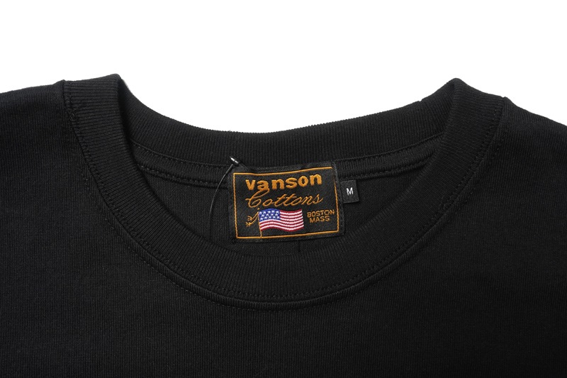 VANSON �Х󥽥� ȾµT����� "ŷ��ȾµTEE"  NVST-2507