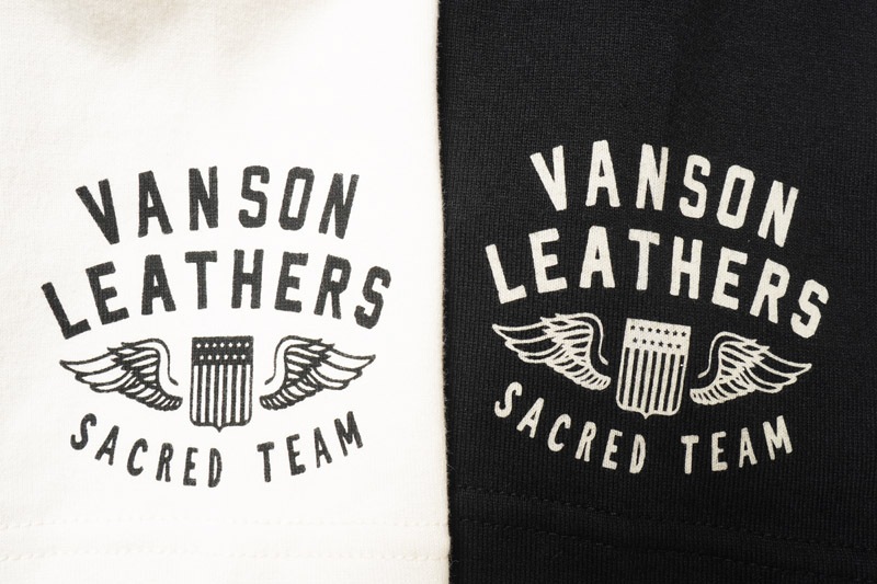 VANSON �Х󥽥� ȾµT����� "ŷ��ȾµTEE"  NVST-2507