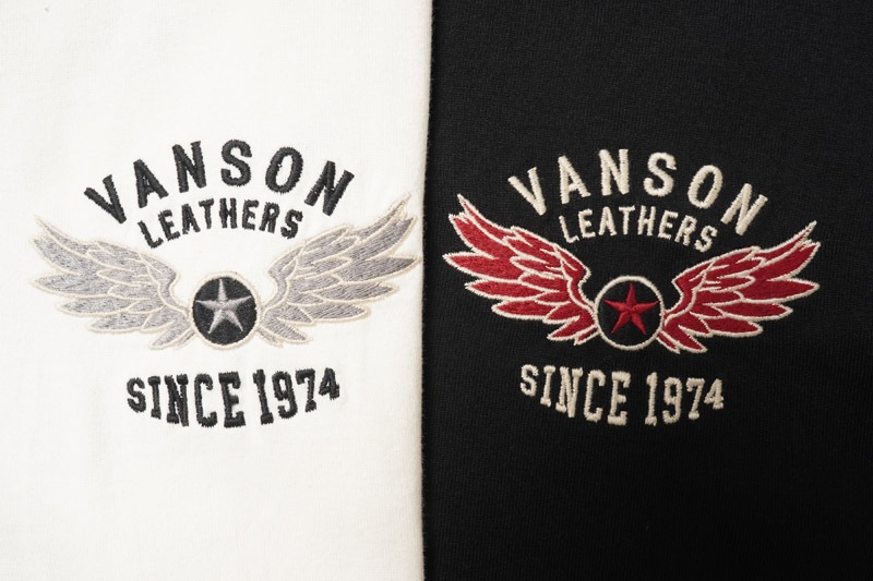 VANSON �Х󥽥� ȾµT����� "ŷ��ȾµTEE"  NVST-2507