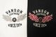 VANSON �Х󥽥� ȾµT����� "ŷ��ȾµTEE"  NVST-2507