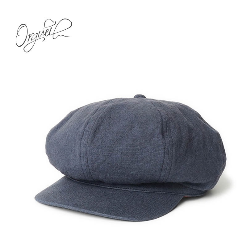 ORGUEIL 륲  ˹ 㥹å "NEWSBOY CAP"  OR-7365