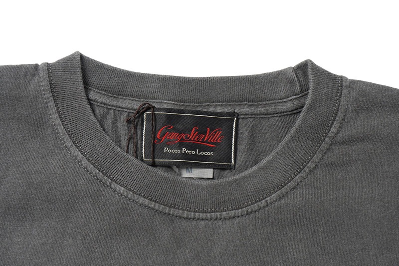 GANGSTERVILLE ����󥰥������ӥ� Ⱦµ T����� ��Vanitas Vanitatum - S/S T-SHIRTS�� GSV5201