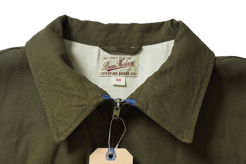 BUZZ RICKSON'S �Х��ꥯ���� ���㥱�å� TOUR JACKET ��U.S. MARINE CORPS 3rd MARINE EXPEDITIONARY BRIGADE�� BR15715