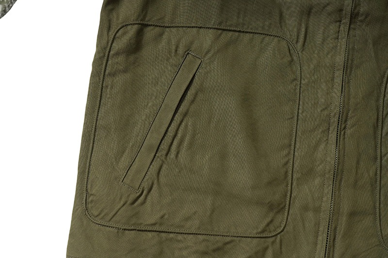 BUZZ RICKSON'S �Х��ꥯ���� ���㥱�å� TOUR JACKET ��U.S. MARINE CORPS 3rd MARINE EXPEDITIONARY BRIGADE�� BR15715