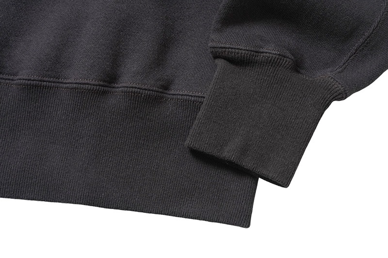 BUZZ RICKSON'S �Х��ꥯ���� �������åȡ��ȥ졼�ʡ� ��FREEDOM SLEEVE SWEAT BOMBER BARONS��  BR69637