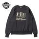 BUZZ RICKSON'S �Х��ꥯ���� �������åȡ��ȥ졼�ʡ� ��FREEDOM SLEEVE SWEAT BOMBER BARONS��  BR69637