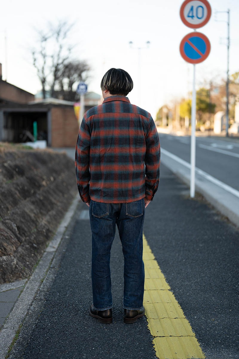 JELADO �����顼�� Ĺµ ����� ��Vincent Shirt�� SG13102