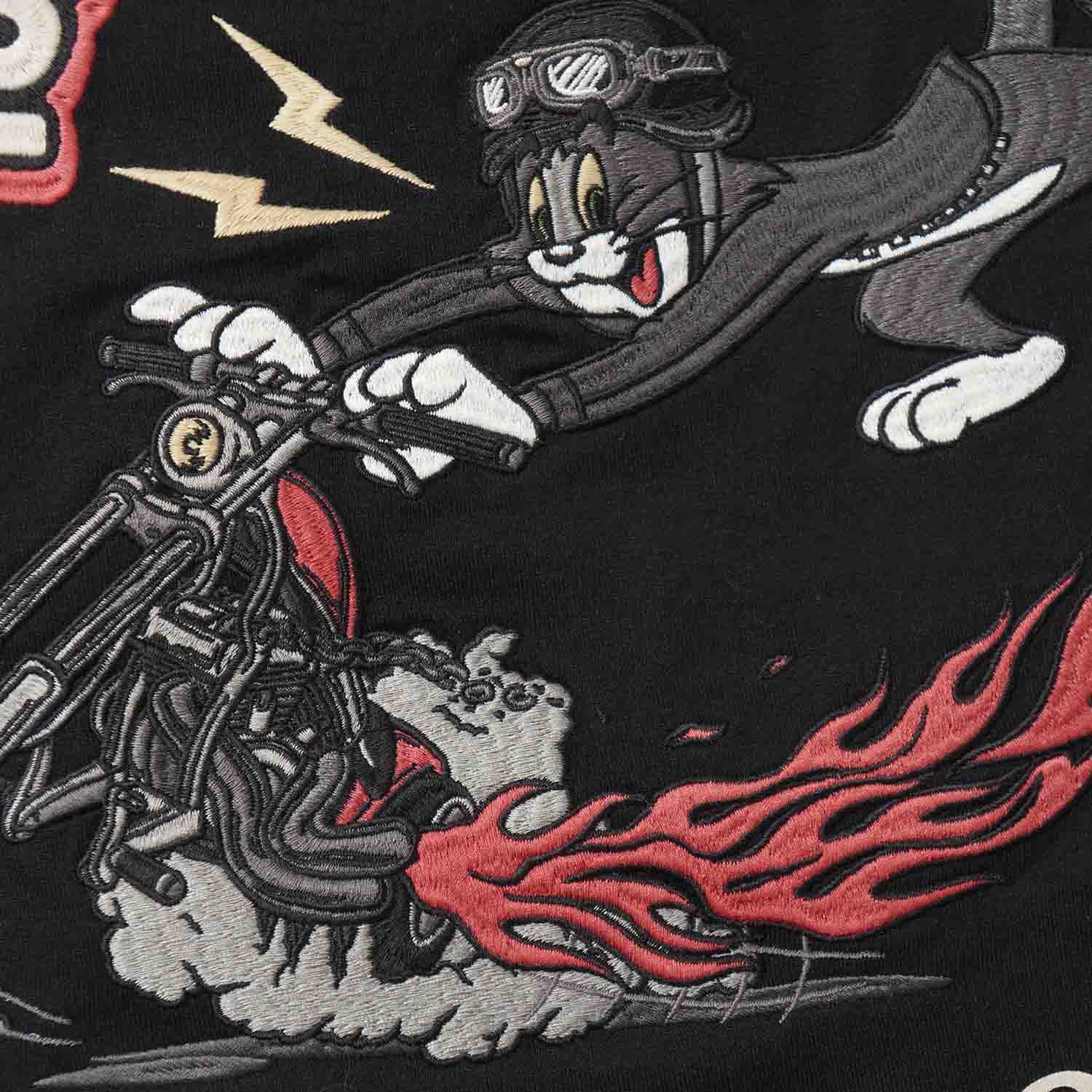 VANSON �Х󥽥� ȾµT����� Tom and Jerry "ŷ��ȾµT�����"  TJN-2605