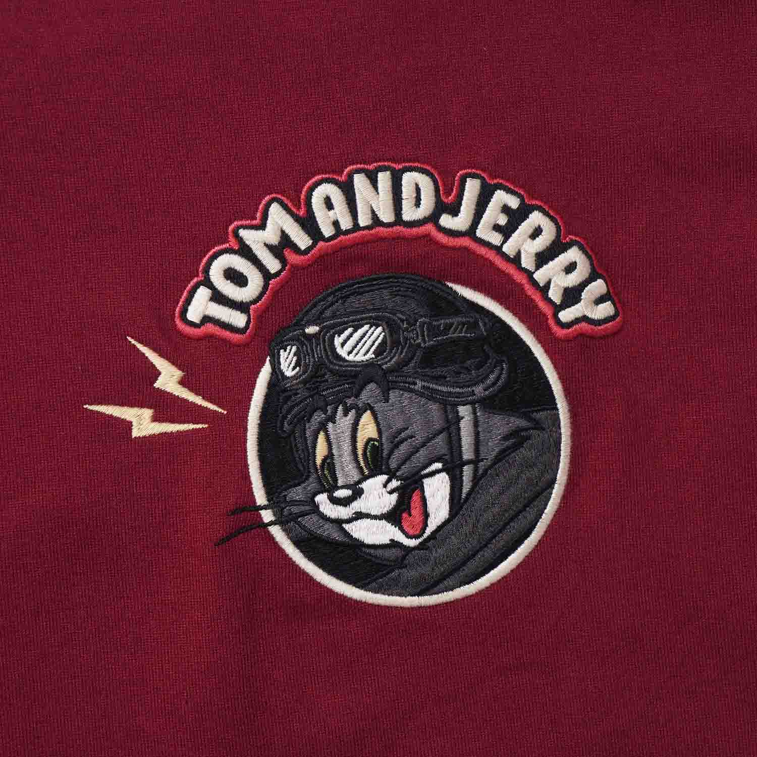VANSON �Х󥽥� ȾµT����� Tom and Jerry "ŷ��ȾµT�����"  TJN-2605