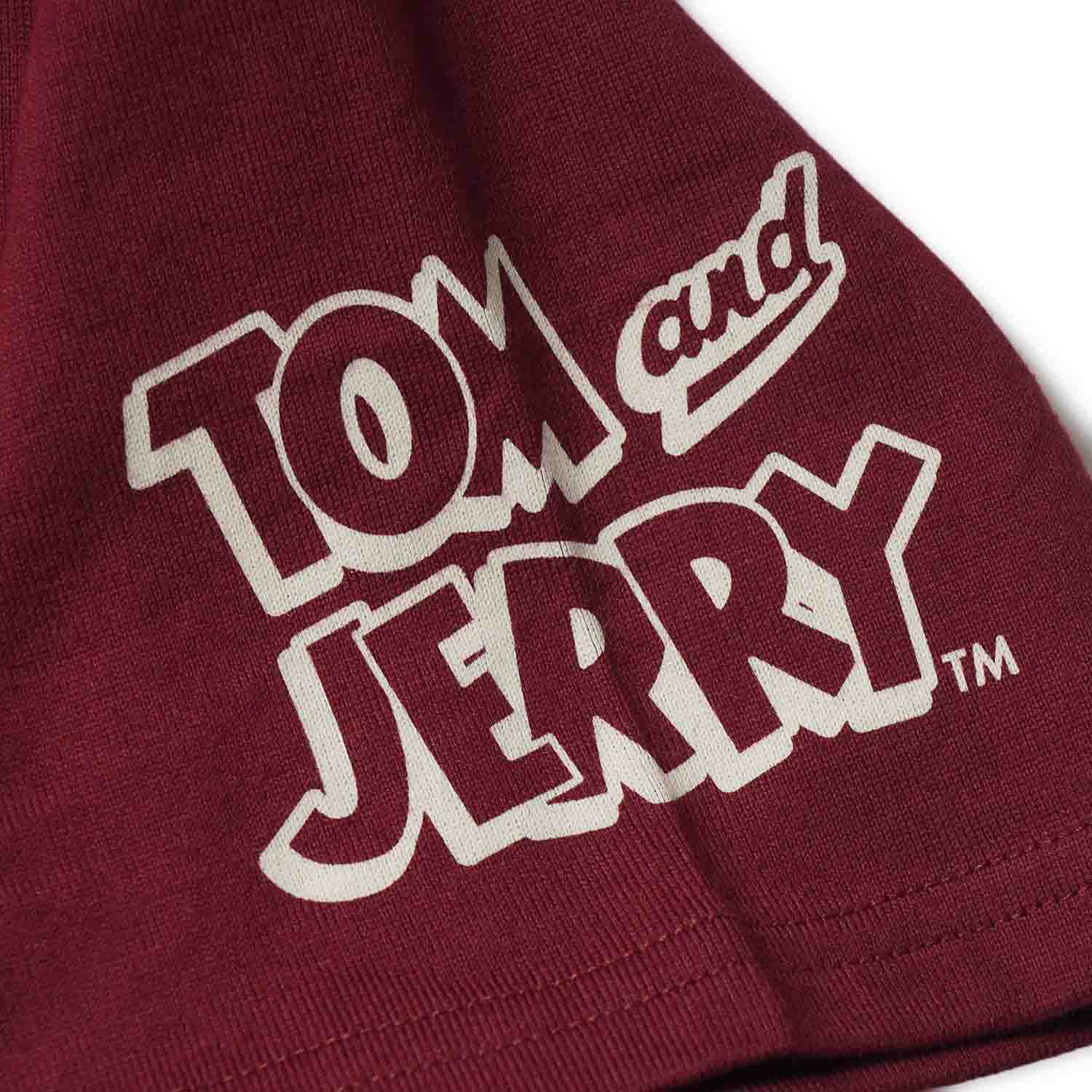 VANSON �Х󥽥� ȾµT����� Tom and Jerry "ŷ��ȾµT�����"  TJN-2605