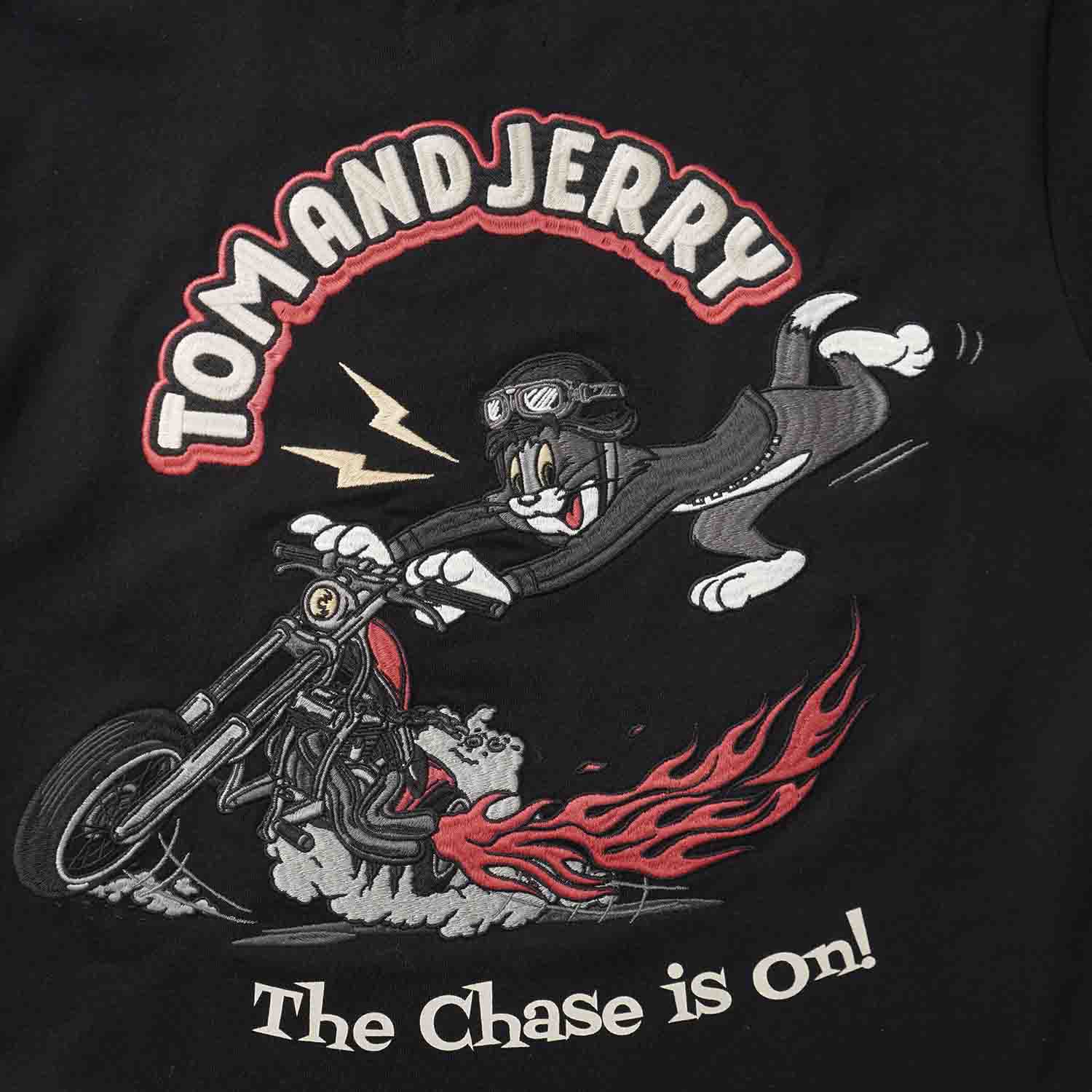 VANSON �Х󥽥� ȾµT����� Tom and Jerry "ŷ��ȾµT�����"  TJN-2605