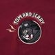 VANSON �Х󥽥� ȾµT����� Tom and Jerry "ŷ��ȾµT�����"  TJN-2605