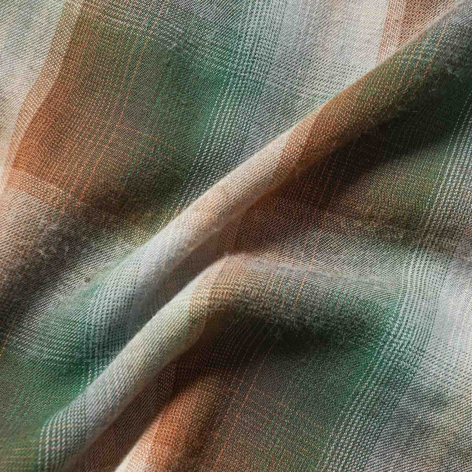 SUGAR CANE ���奬�������� Ⱦµ����� ��RAYON TWILL CHECK WORK SHIRT�� SC39726
