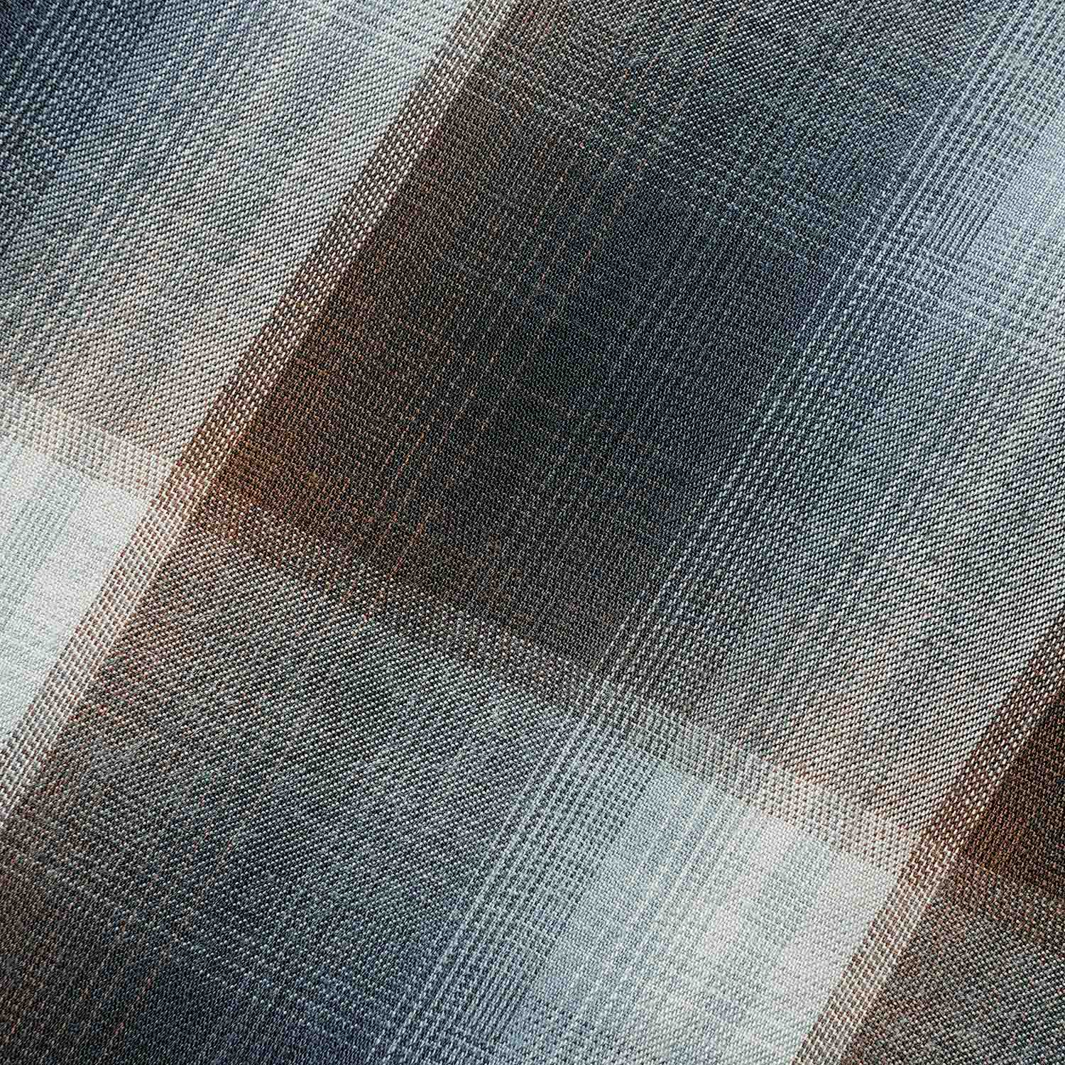 SUGAR CANE ���奬�������� Ⱦµ����� ��RAYON TWILL CHECK WORK SHIRT�� SC39726
