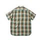 SUGAR CANE ���奬�������� Ⱦµ����� ��RAYON TWILL CHECK WORK SHIRT�� SC39726