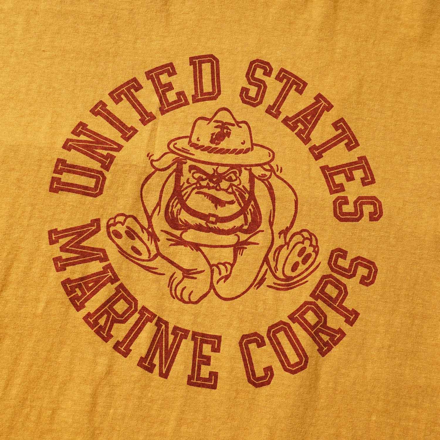 WAREHOUSE �������ϥ��� ȾµT����� Lot 4064 "U.S.M.C" 4064-USMC(26S)
