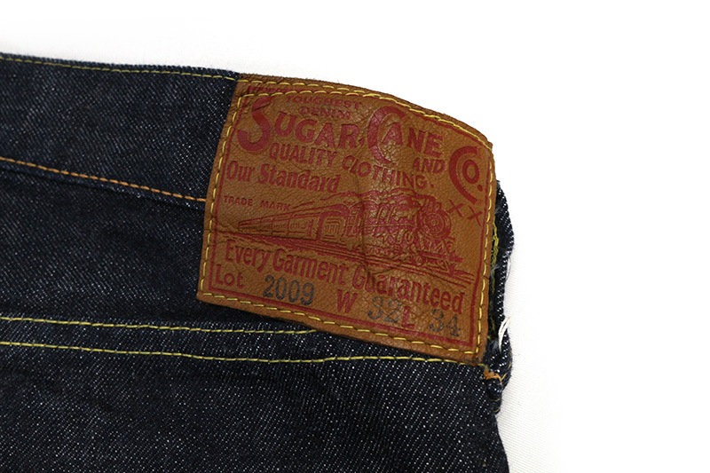 SUGAR CANE 奬 ѥ STANDARD DENIM 1947 MODEL TYPE-2 SC42009A