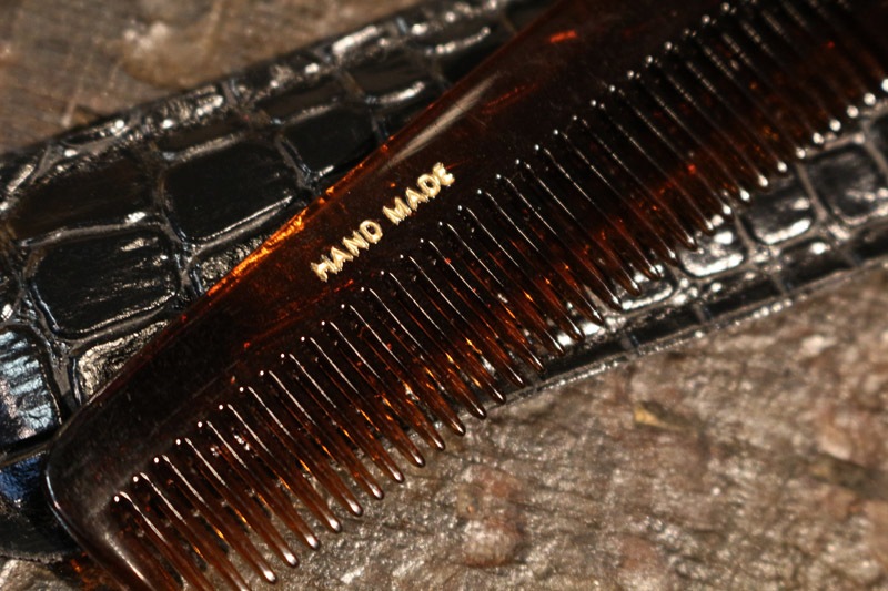 WOLFMAN ����եޥ� ������ "HAND MADE COMB" SHORT WOLFMAN-08-S