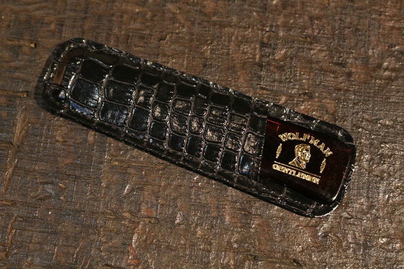 WOLFMAN ����եޥ� ������ "HAND MADE COMB" SHORT WOLFMAN-08-S