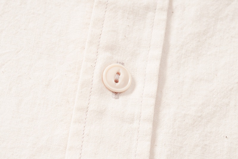 SUGAR CANE ���奬�������� Ⱦµ����� ��WHITE CHAMBRAY S/S WORK SHIRT�� SC37942