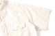SUGAR CANE ���奬�������� Ⱦµ����� ��WHITE CHAMBRAY S/S WORK SHIRT�� SC37942