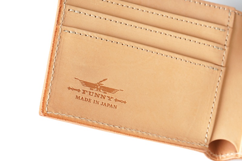 FUNNY �ե��ˡ� ���硼�� ������å� "BILLFOLD BRIDLE LEATHER" FUNNY-BILFOLD-BRIDLE