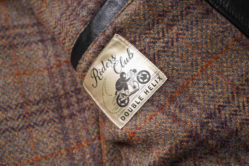 DOUBLE HELIX ���֥�إ�å��� �쥶�����㥱�å� "Hugging The Curve" RC0601