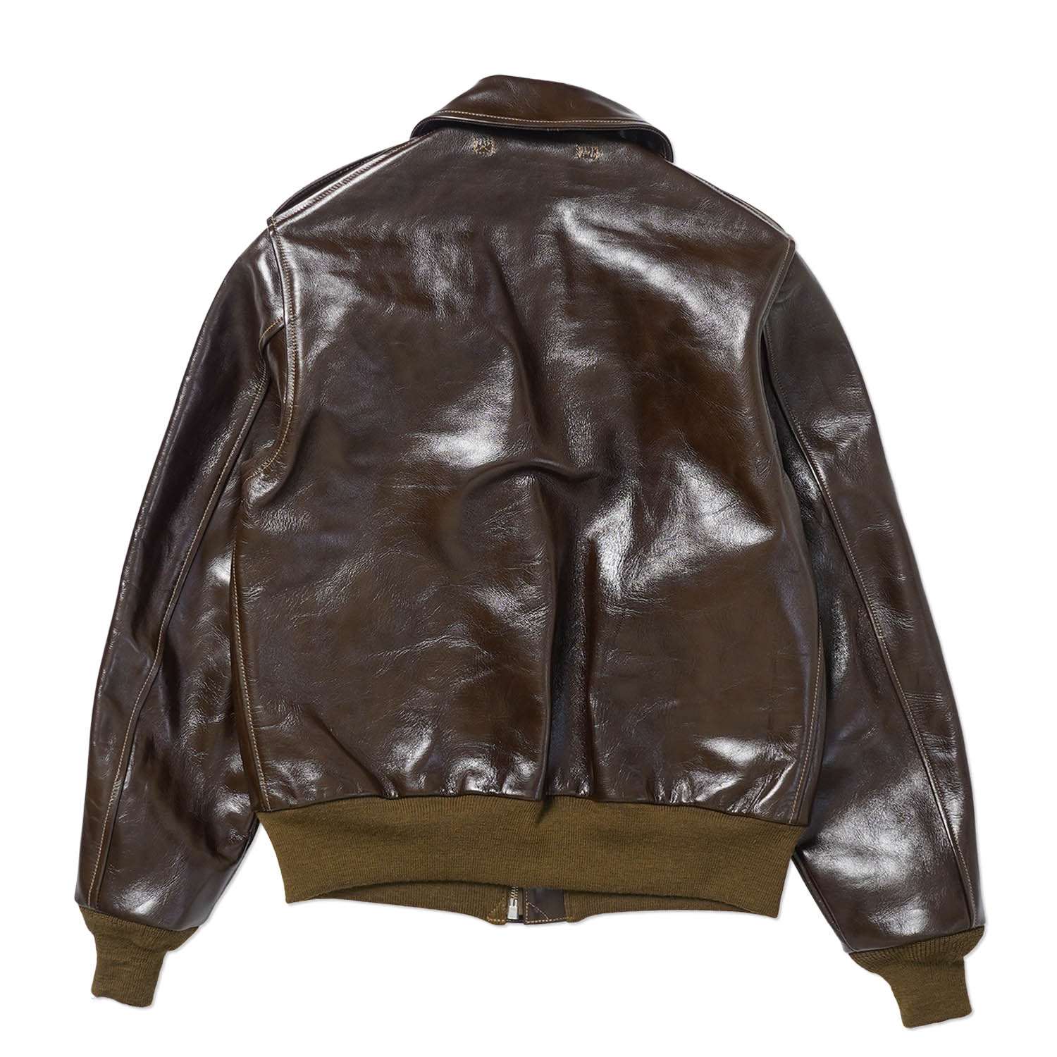 BUZZ RICKSON'S �Х��ꥯ���� ���㥱�å� Type A-2  ��CONTRACT No. W535 AC-23380 ROUGH WEAR CLOTHING CO.��  BR80593