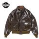 BUZZ RICKSON'S �Х��ꥯ���� ���㥱�å� Type A-2  ��CONTRACT No. W535 AC-23380 ROUGH WEAR CLOTHING CO.��  BR80593