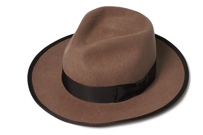 BUZZ RICKSON'S Хꥯ ˹ ϥåȡ"AVIATION ASSOCIATES WOOL HAT by Mr.FATMAN"BR02820