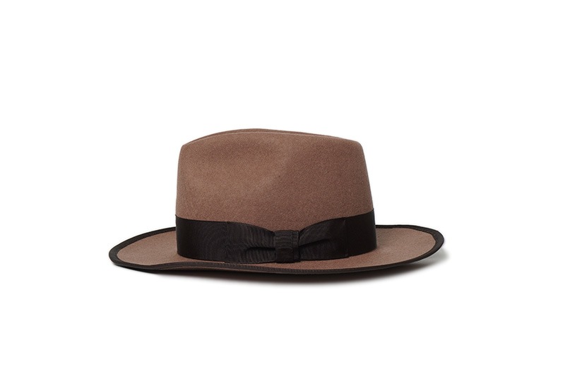 BUZZ RICKSON'S Хꥯ ˹ ϥåȡ"AVIATION ASSOCIATES WOOL HAT by Mr.FATMAN"BR02820