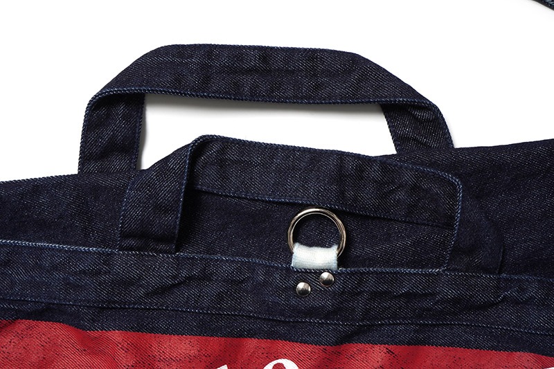 Denime ɥˡ  Хå  Lot 302 "TDN NEWS PAPER BAG"  302-TDN