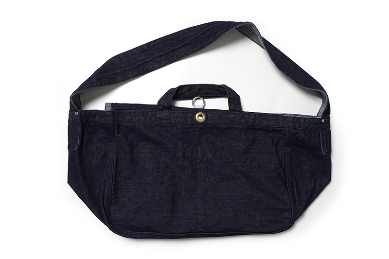 Denime ɥˡ  Хå  Lot 302 "TDN NEWS PAPER BAG"  302-TDN