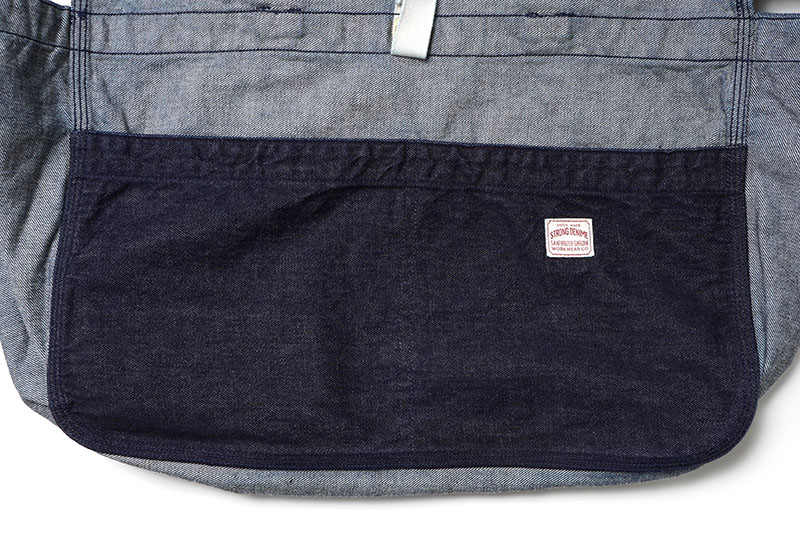 Denime ɥˡ  Хå  Lot 302 "TDN NEWS PAPER BAG"  302-TDN