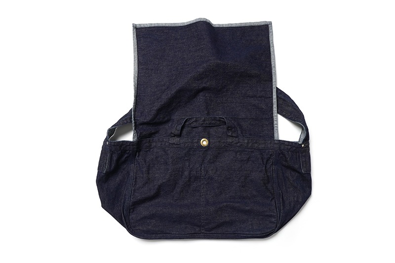 Denime ɥˡ  Хå  Lot 302 "TDN NEWS PAPER BAG"  302-TDN