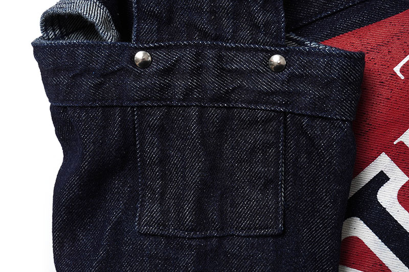 Denime ɥˡ  Хå  Lot 302 "TDN NEWS PAPER BAG"  302-TDN