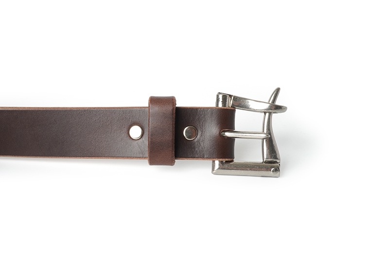MR.OLIVE �ߥ��������꡼�� �٥�� HORWEEN CHROMEXCEL LEATHER "FIREMAN BELT" ME403H